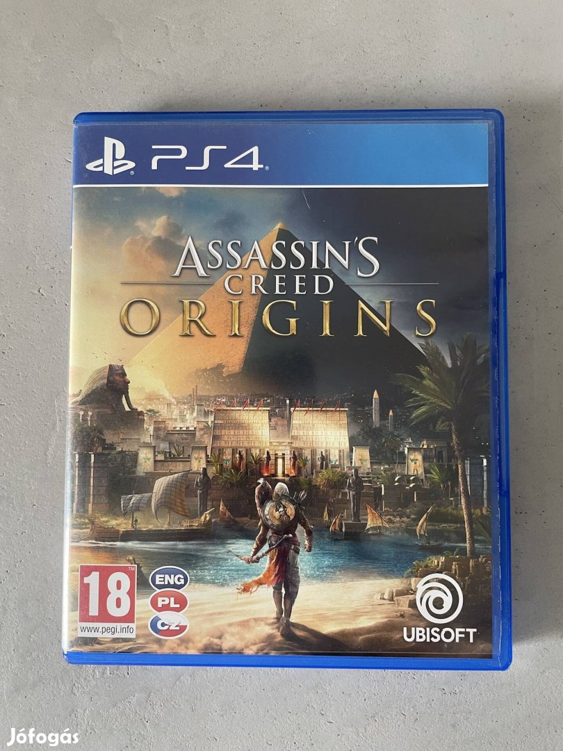 Playstation 4 5 Assassin's Creed Origins PS4 PS5