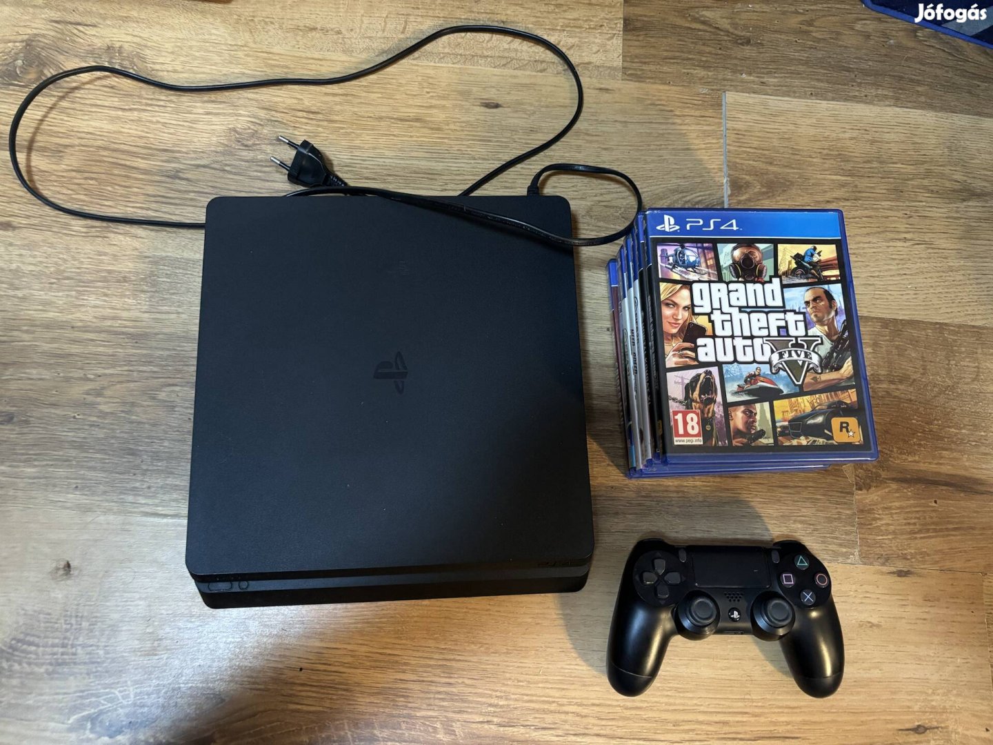 Playstation 4 7db játékkal