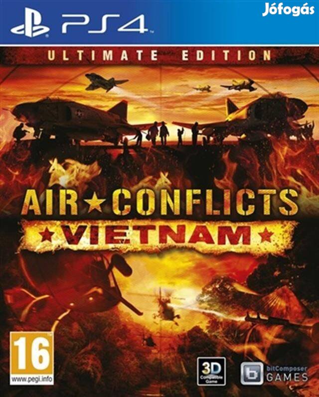 Playstation 4 Air Conflicts - Vietnam