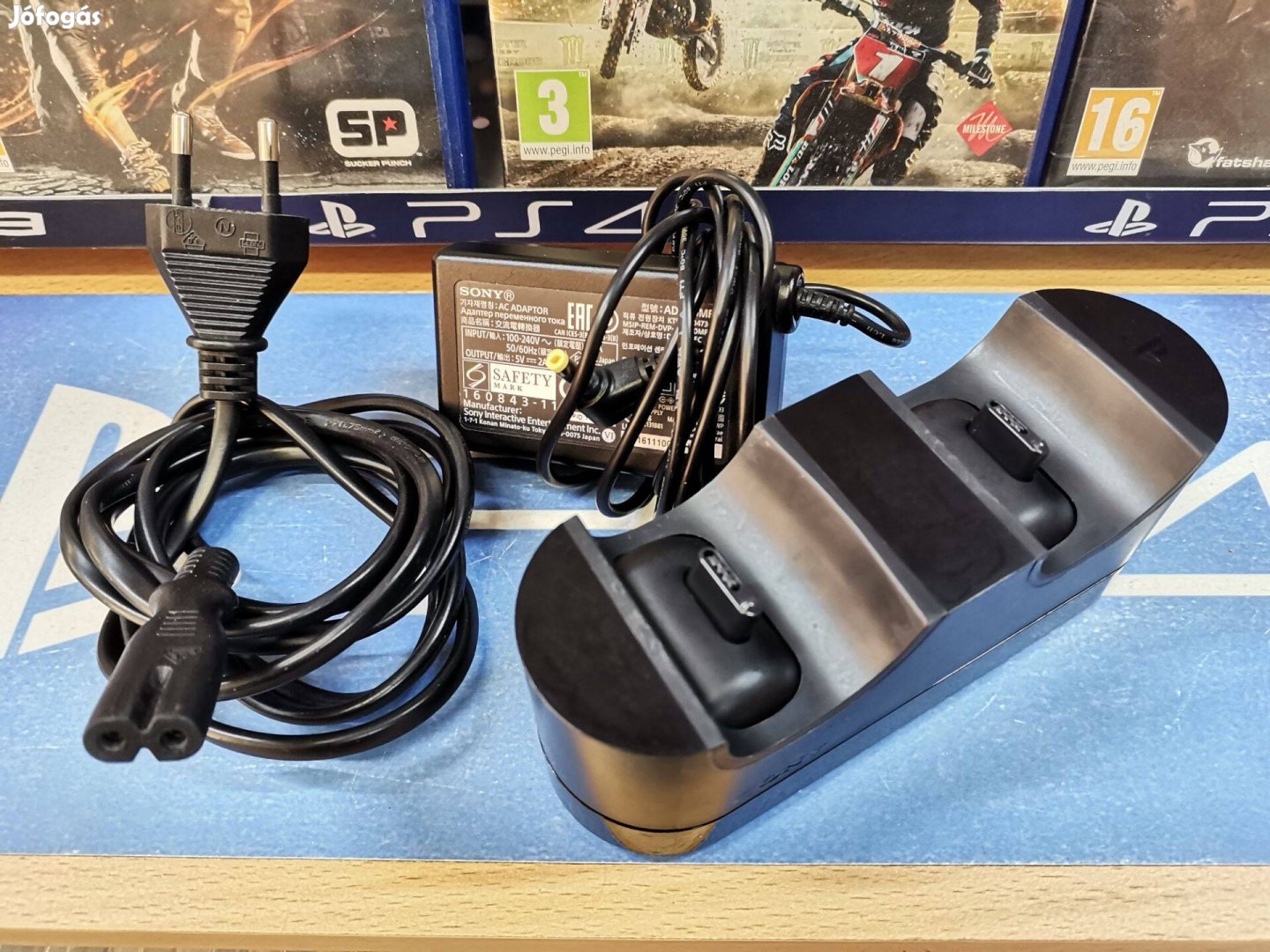 Playstation 4 Charging station