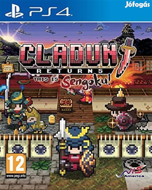 Playstation 4 Cladun Returns