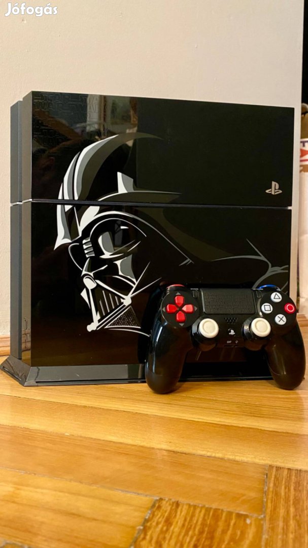 Playstation 4 Darth Vader Limited Edition Cuh-1216B 1TB