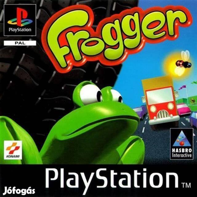 Playstation 4 Frogger, Mint