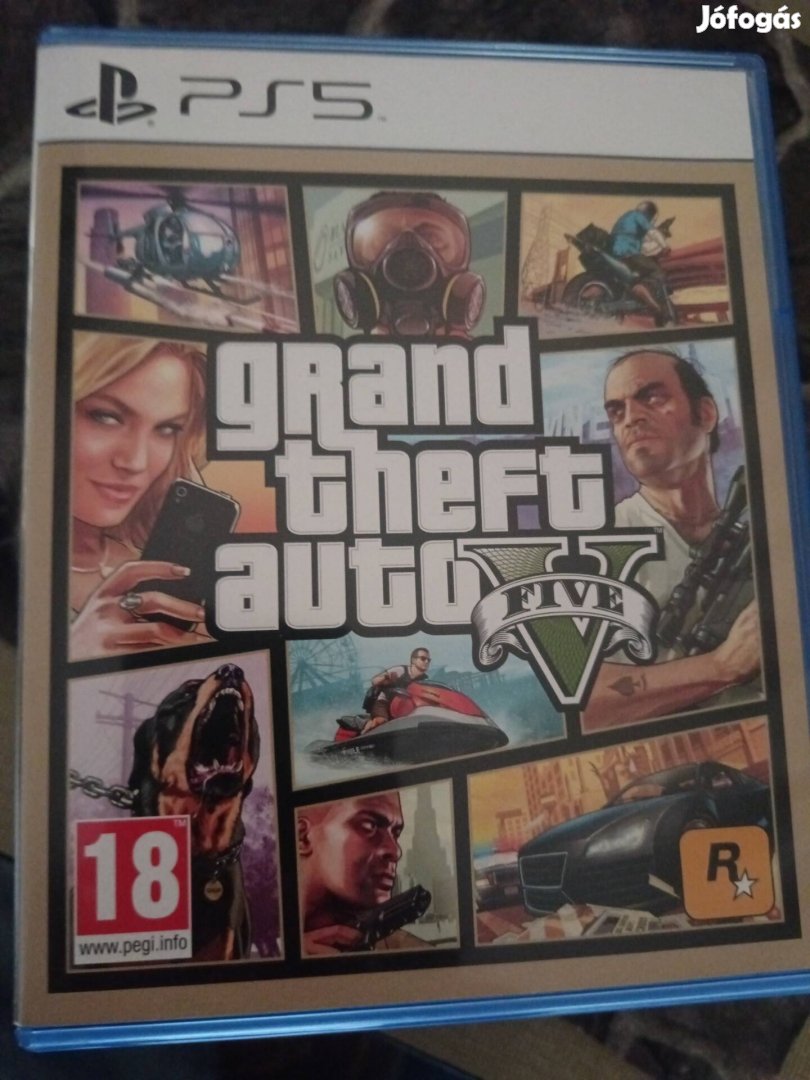 Playstation 4 GTA5