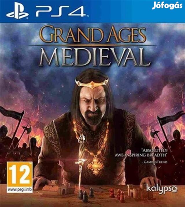 Playstation 4 Grand Ages Medieval