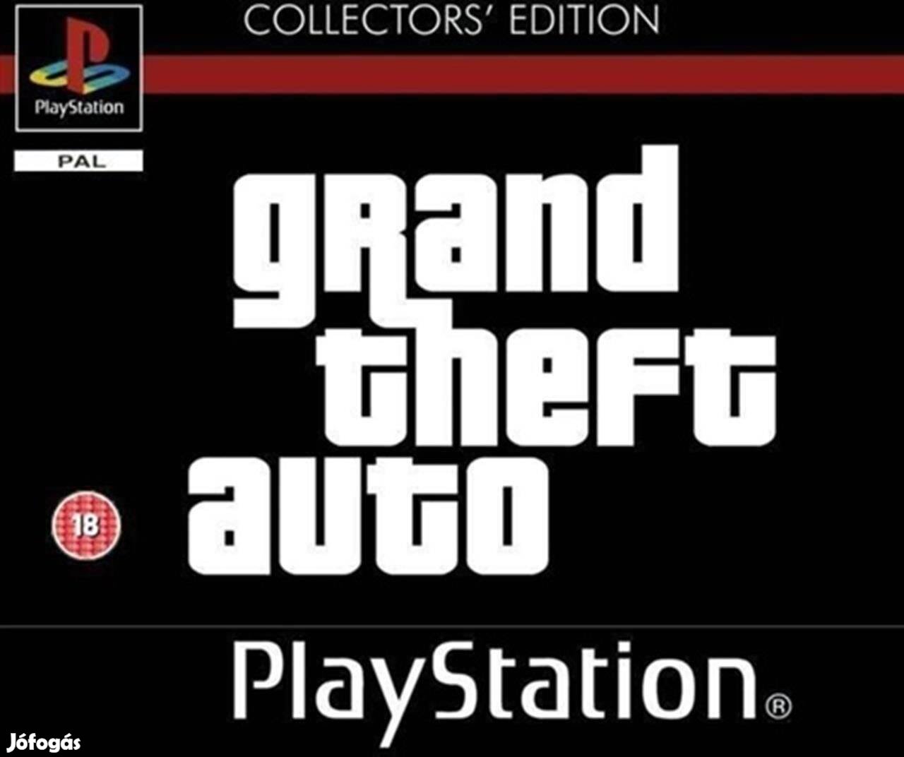Playstation 4 Grand Theft Auto Collector's Pack, Mint