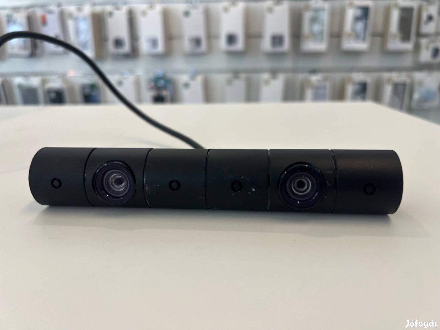 Playstation 4 Kamera V2 Használt