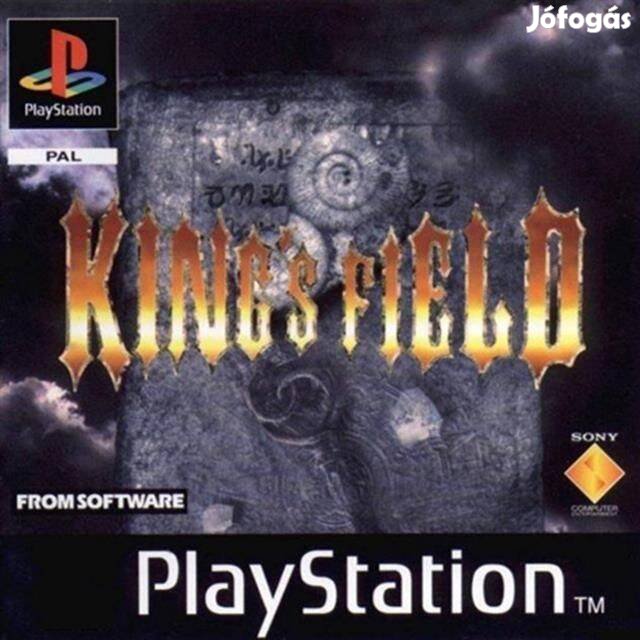 Playstation 4 King's Field, Boxed