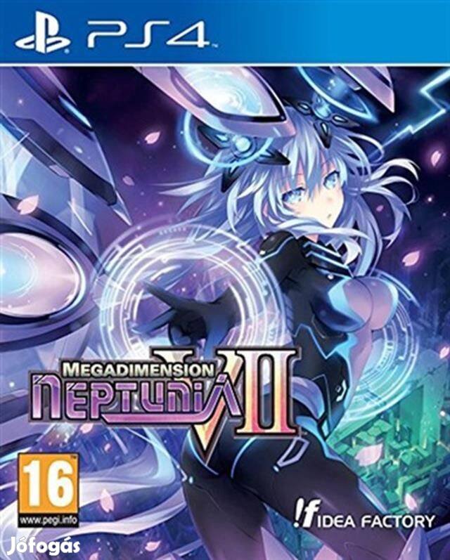 Playstation 4 Megadimension Neptunia VII