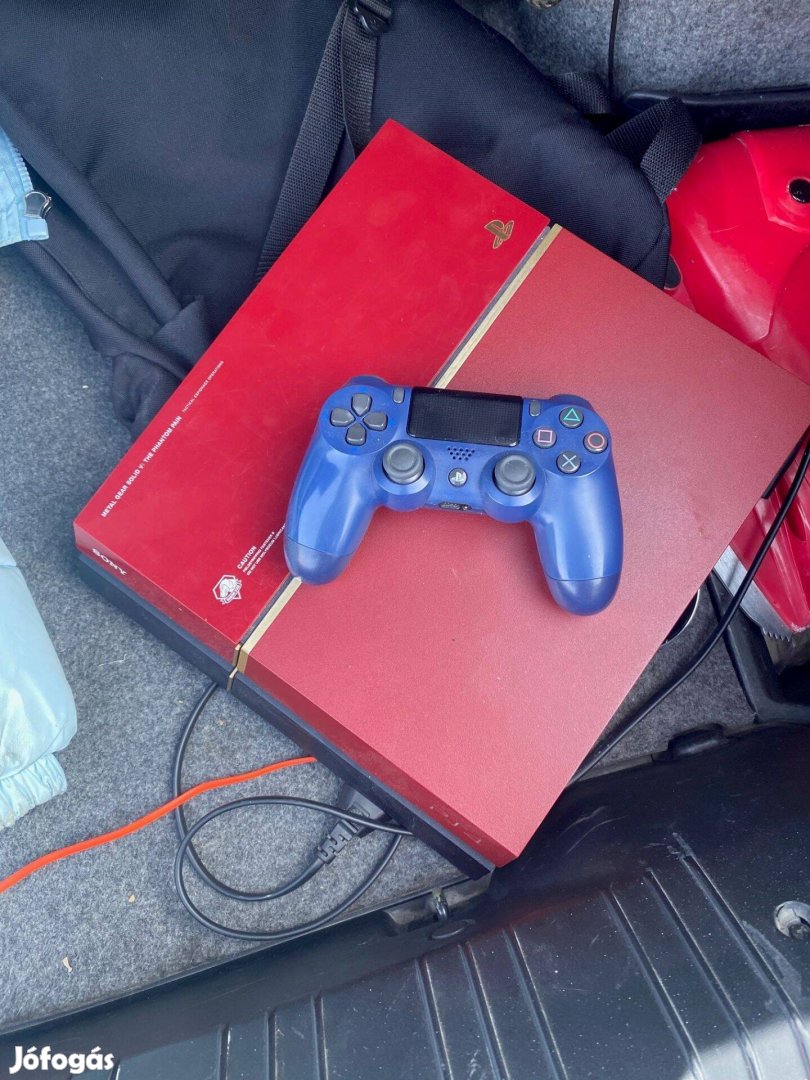 Playstation 4 Metal Gear Solid Phantom