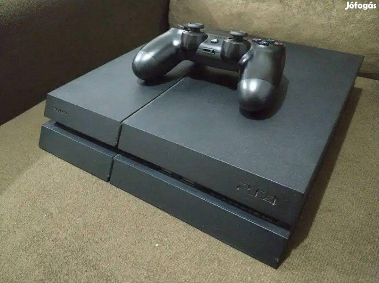 Playstation 4 PS4 Goldhenes 24 Játékkal!