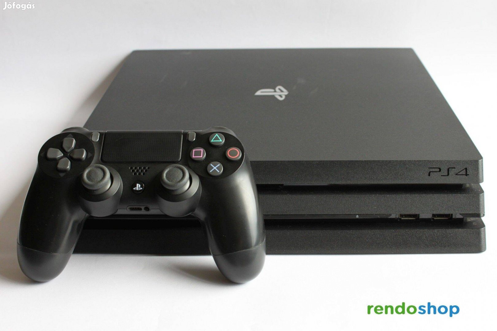 Playstation 4 PS4 Pro 1TB + 12 hónap garancia - rendoshop