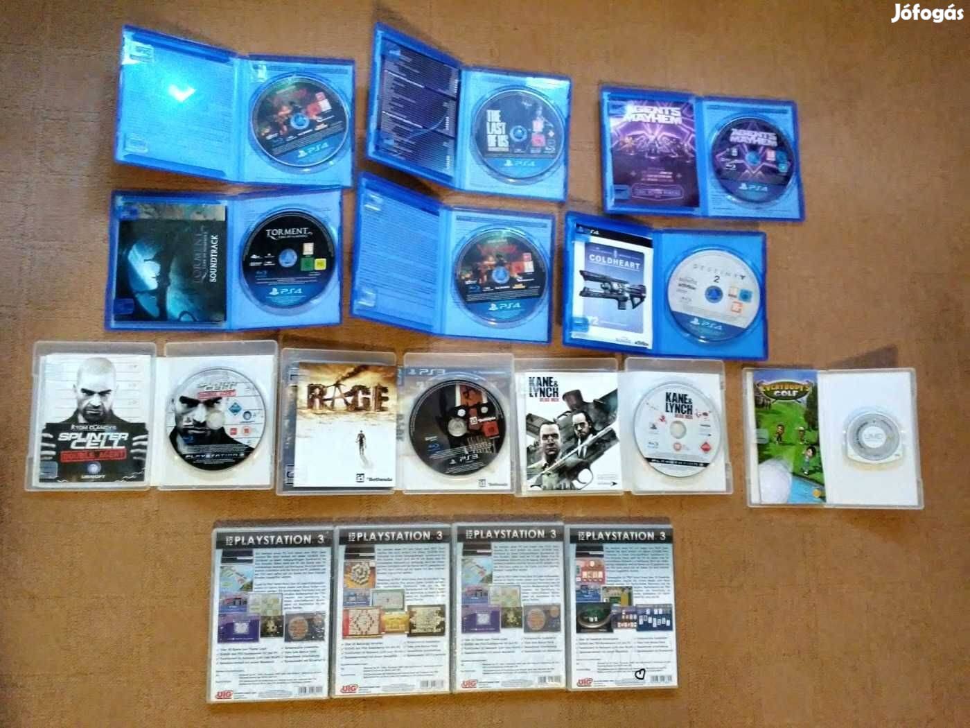 Playstation 4 PS4 játék egyben ela