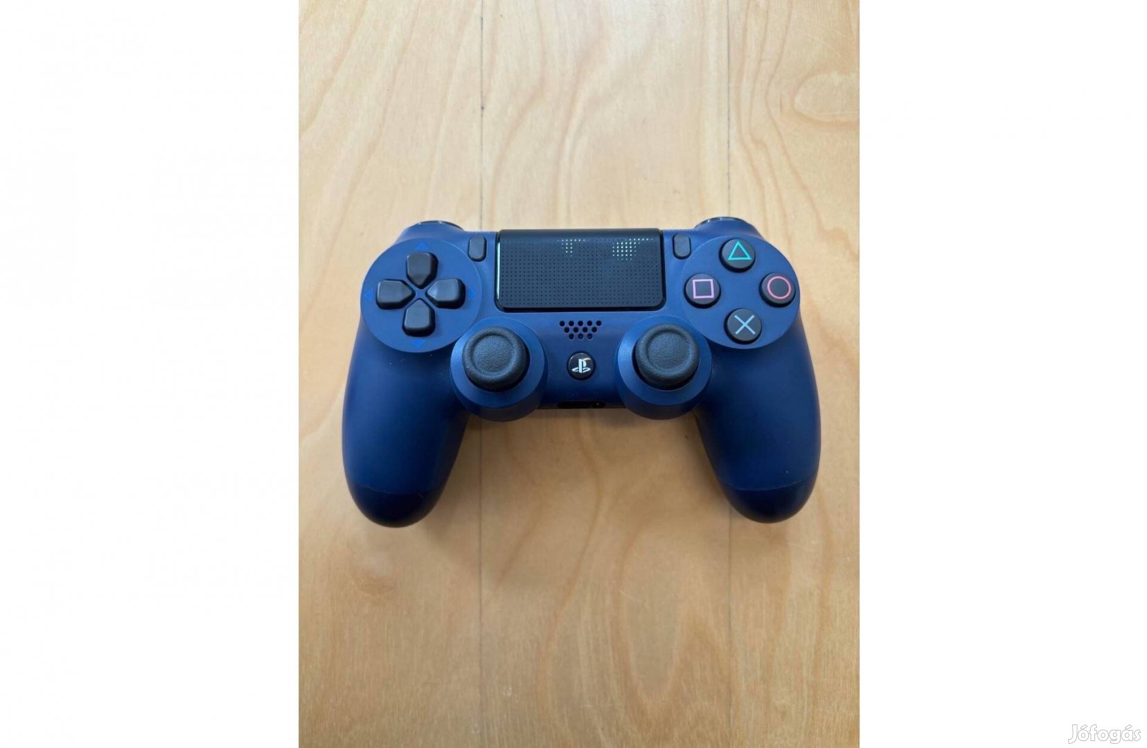 Playstation 4 PS4 kontroller kék (használt)