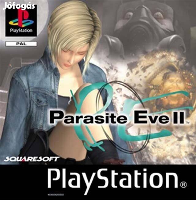 Playstation 4 Parasite Eve II, Boxed