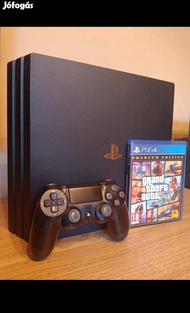 Playstation 4 Pro 1TB