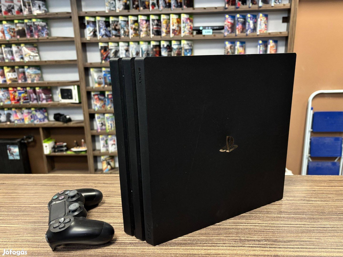 Playstation 4 Pro 1TB. Garanciával eladó