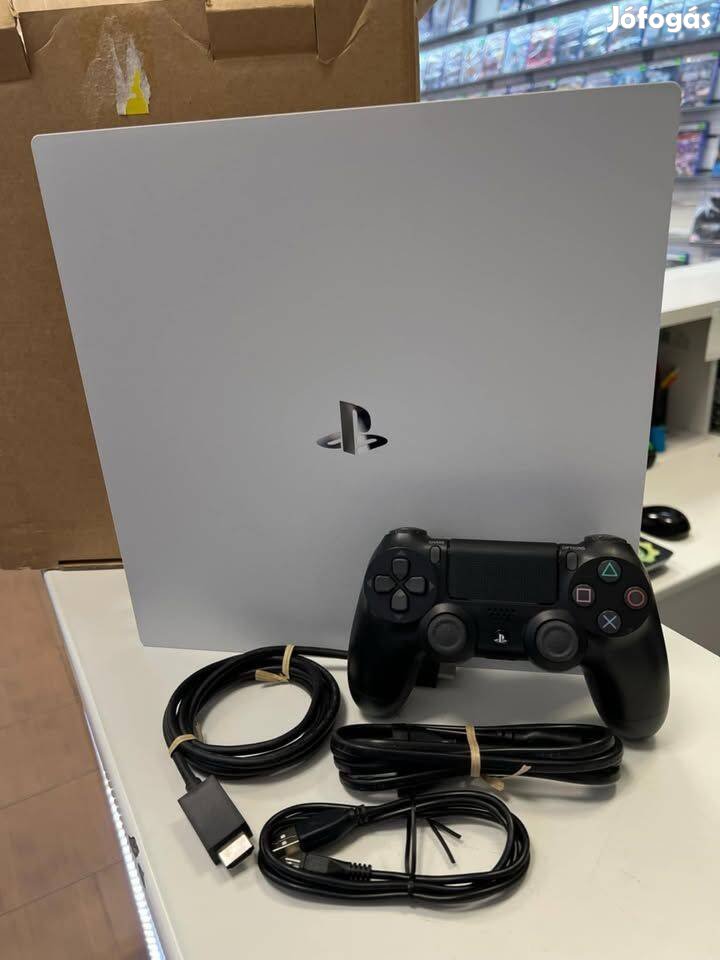 Playstation 4 Pro 1 TB 7216B Refurbished (használt) 1 év garanciával