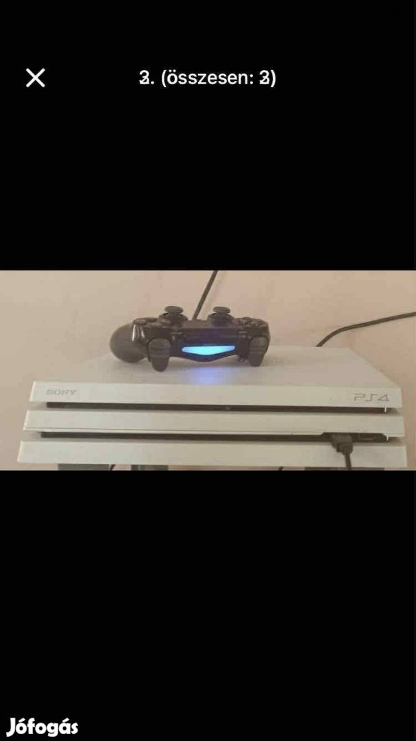 Playstation 4 Pro 1tb