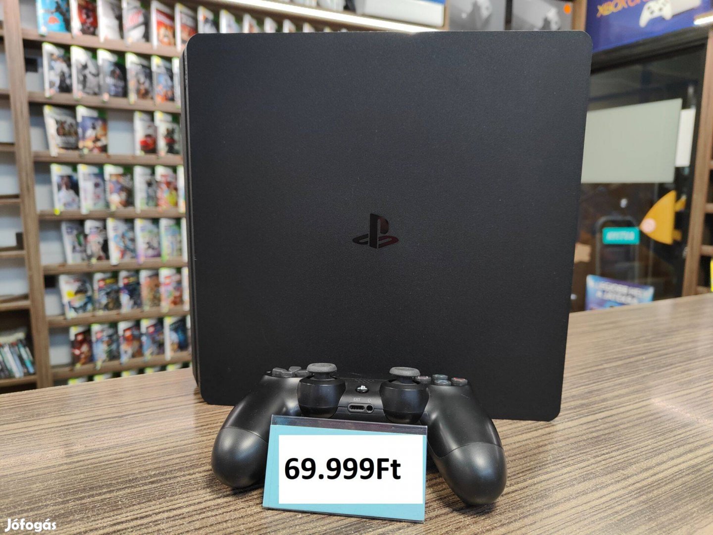 Playstation 4 Pro 1tb. Gatrancia, csere van!