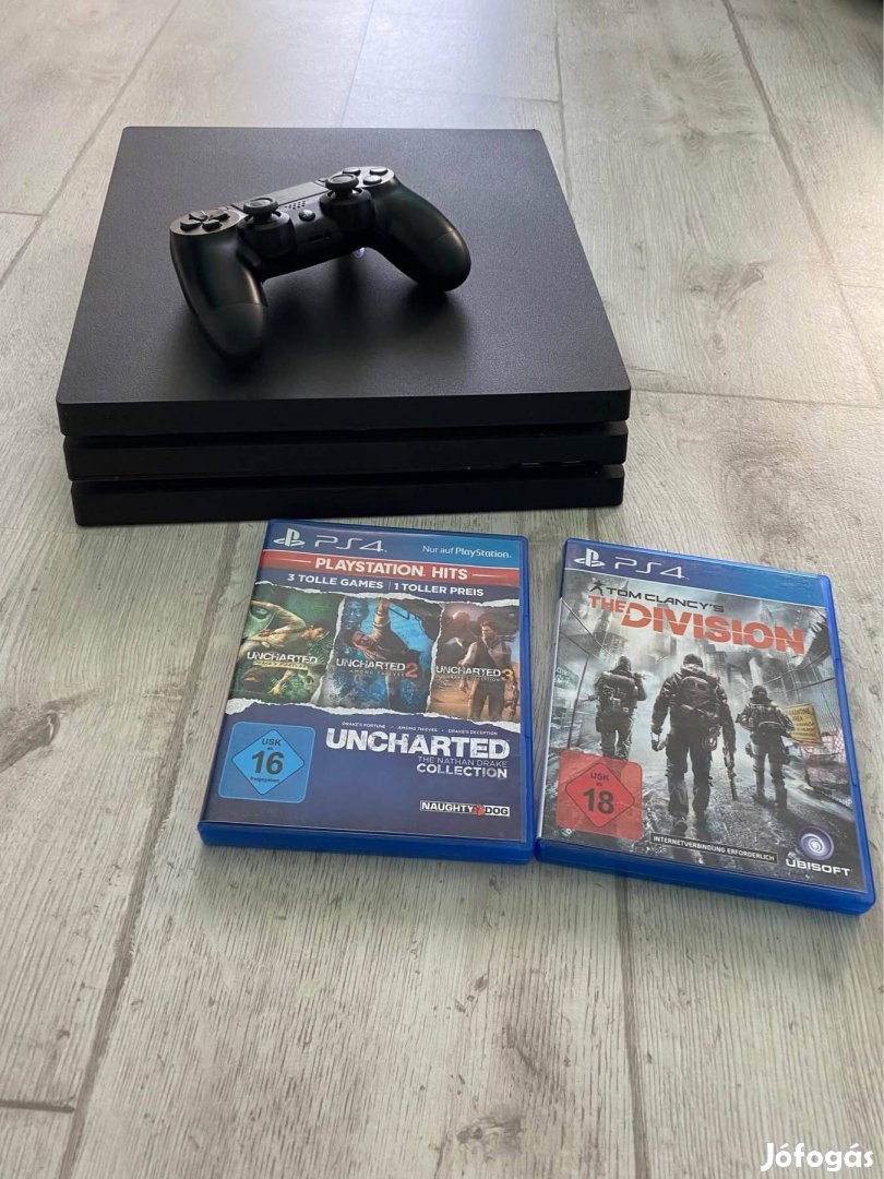 Playstation 4 Pro