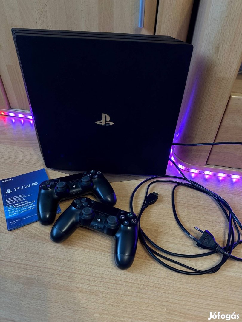 Playstation 4 Pro eladó