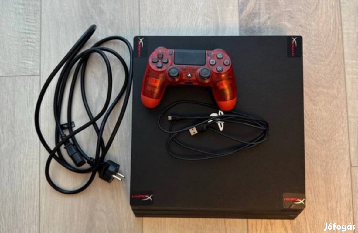 Playstation 4 Pro konzol