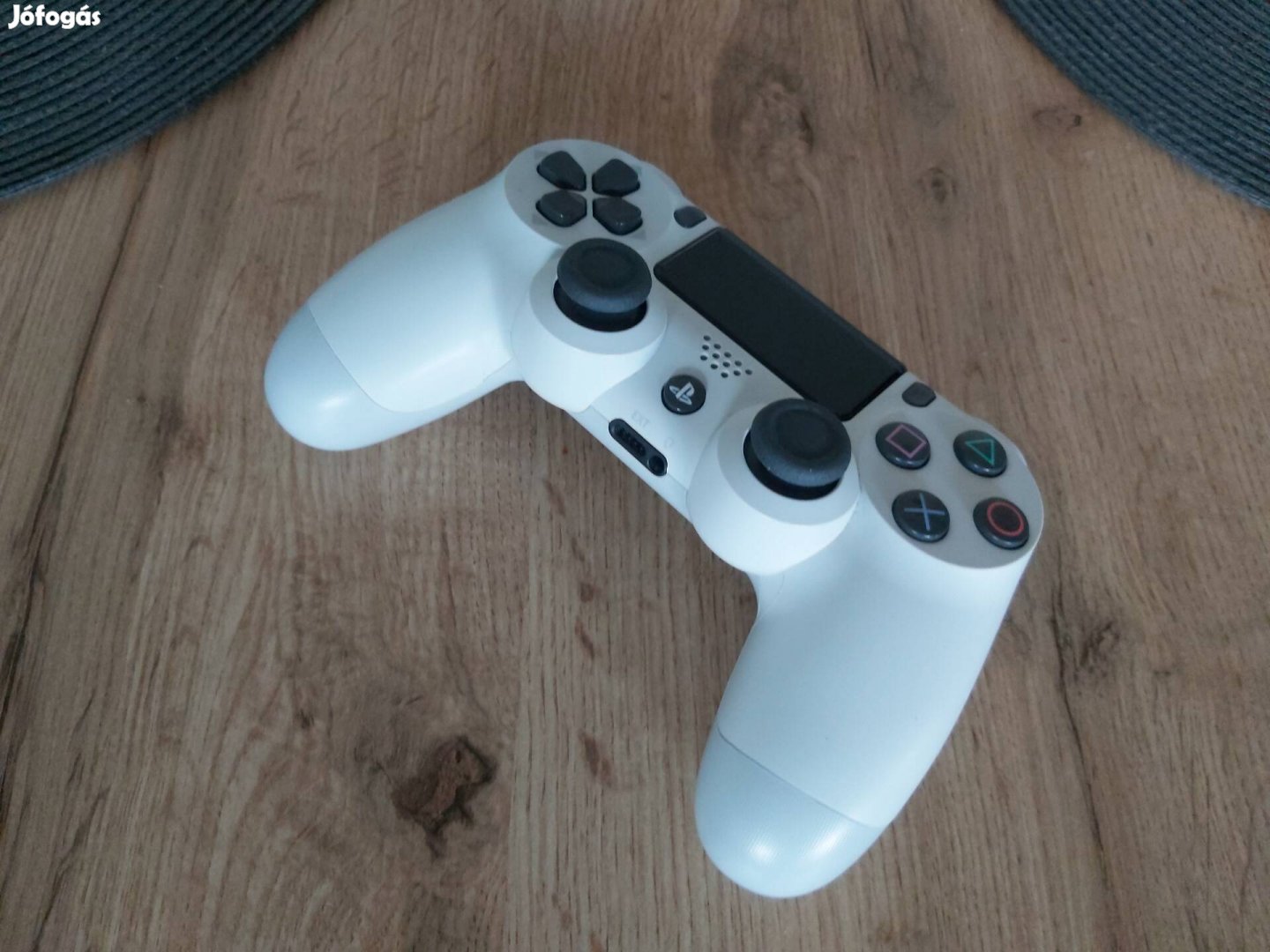 Playstation 4 Ps4 Eredeti Vezetéknélküli kontroller Controller Fehér