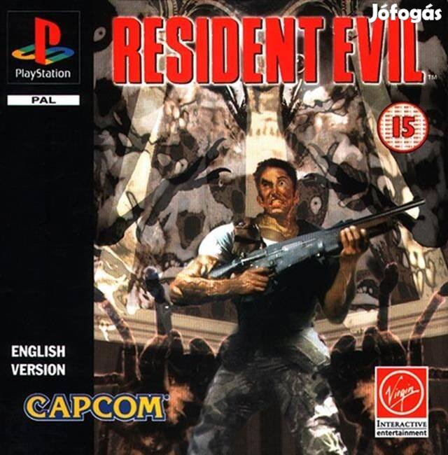 Playstation 4 Resident Evil, Mint