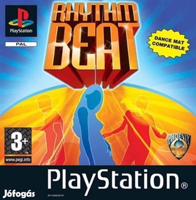 Playstation 4 Rhythm Beat, Boxed