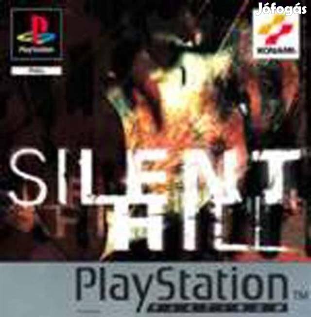 Playstation 4 Silent Hill, Platinum Ed., Mint