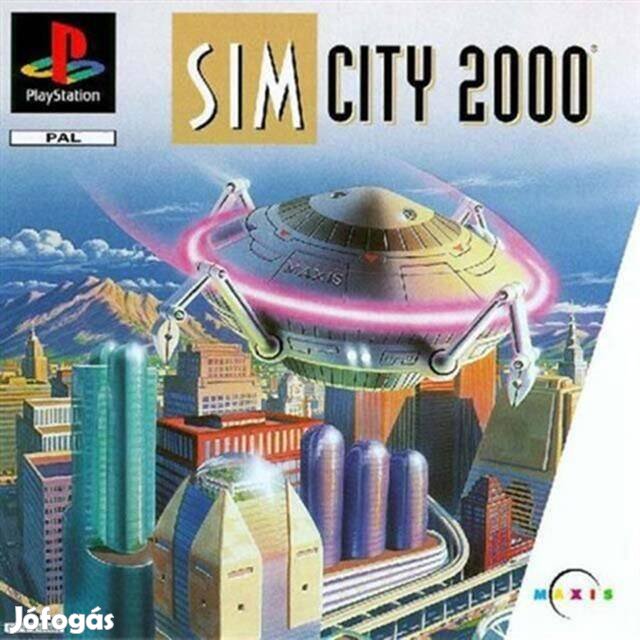 Playstation 4 Simcity 2000, Mint