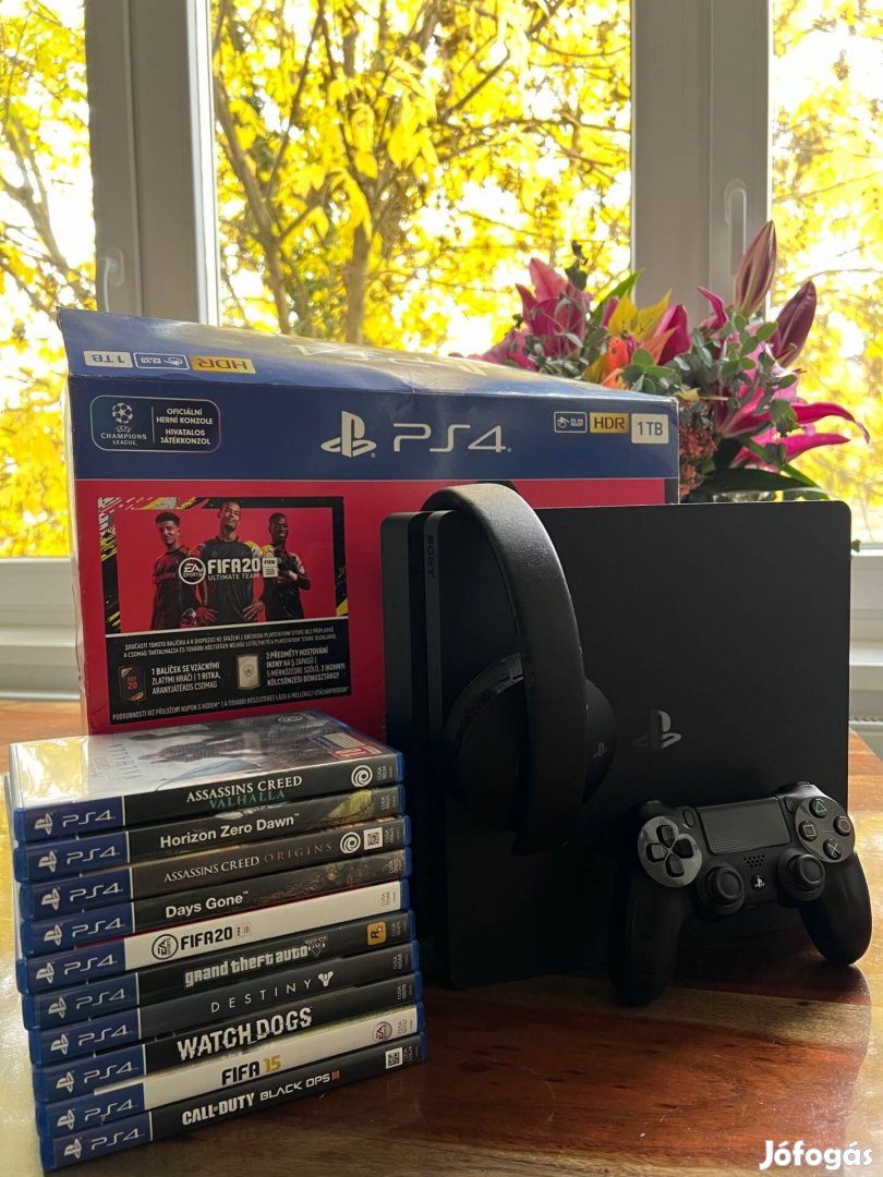 Playstation 4 Slim 1TB