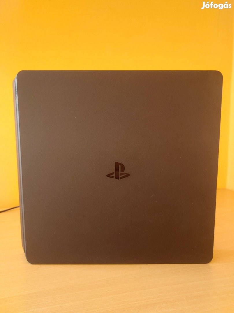 Playstation 4 Slim 1Tb 63db játék accountal