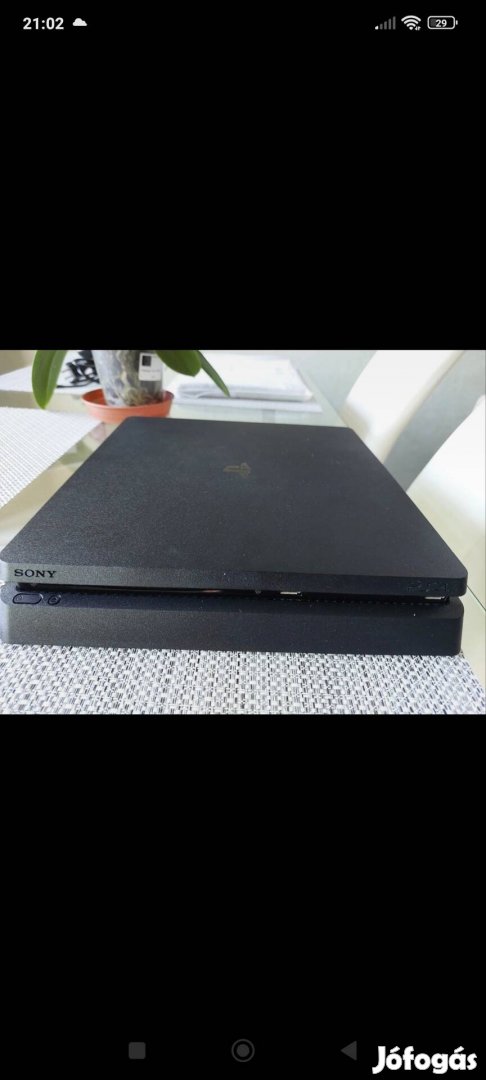 Playstation 4 Slim 500GB