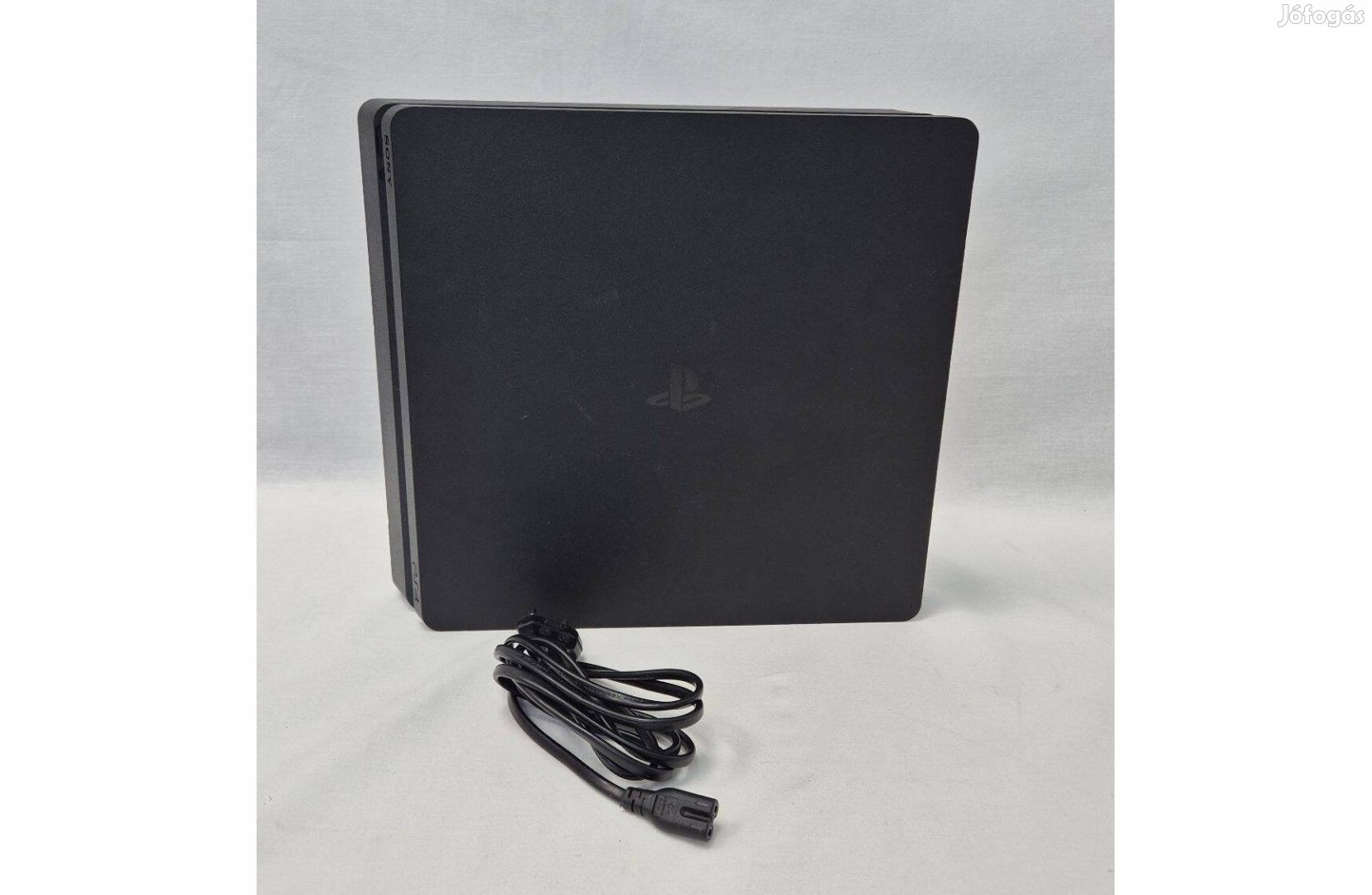 Playstation 4 Slim 500GB konzol (5552) kontroller nélkül 1 év garancia