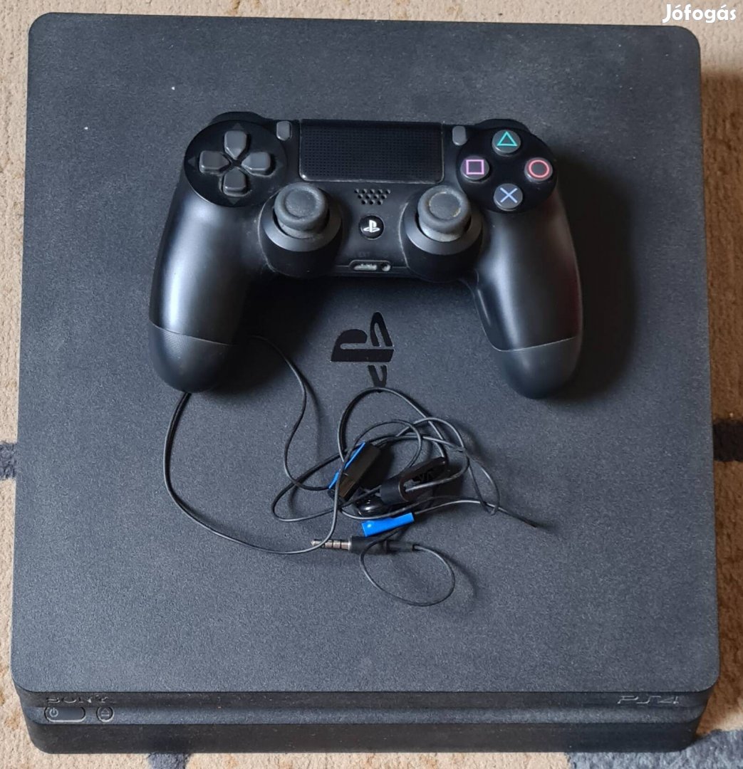 Playstation 4 Slim 500gb