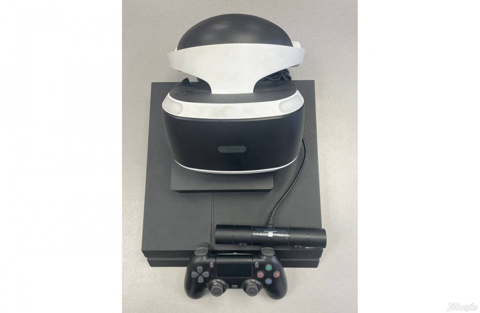 Playstation 4 Slim + VR szett csomag