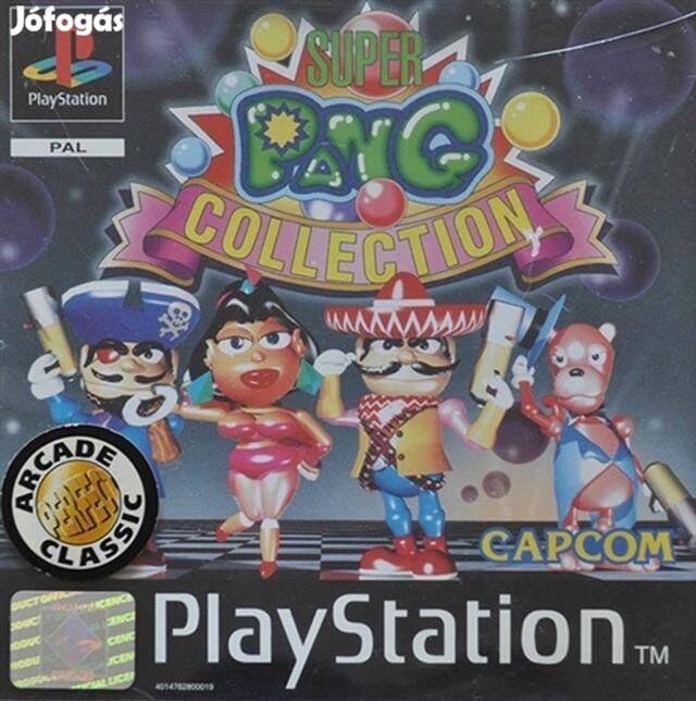 Playstation 4 Super Pang Collection, Boxed