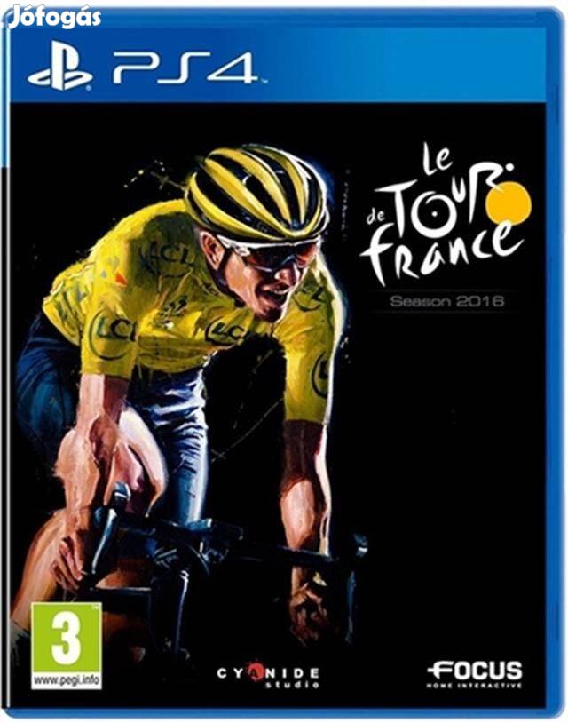 Playstation 4 Tour de France 2016