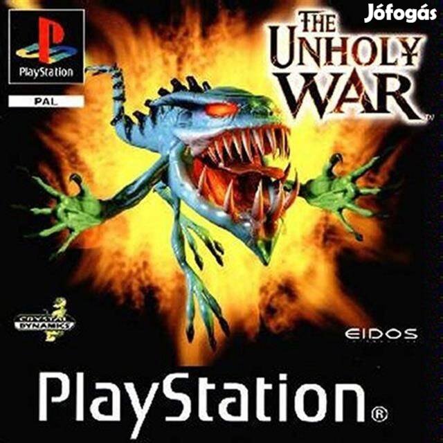 Playstation 4 Unholy War, The, Mint