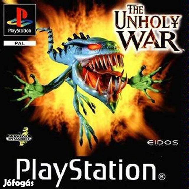 Playstation 4 Unholy War, The, Mint