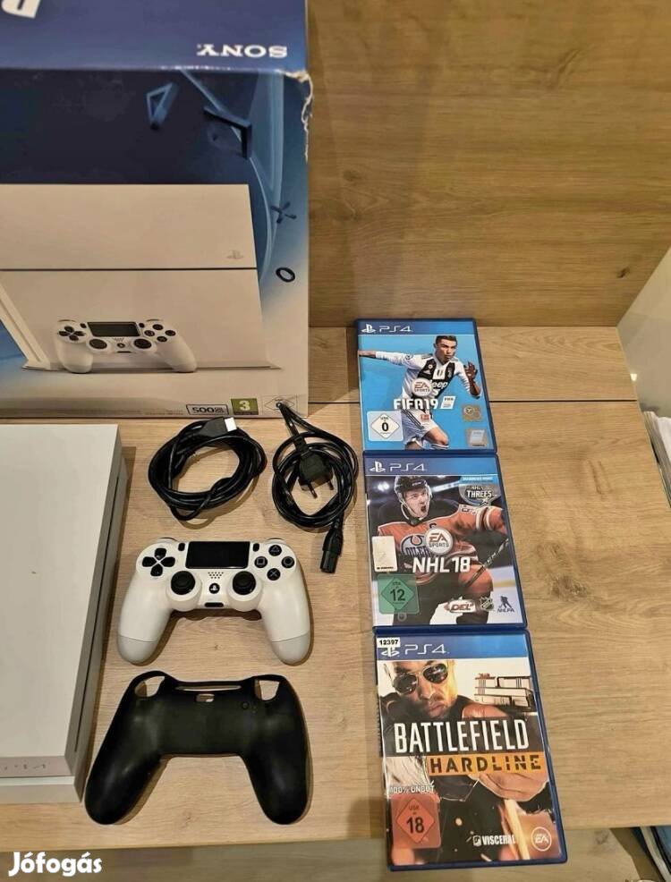 Playstation 4 (500gb)