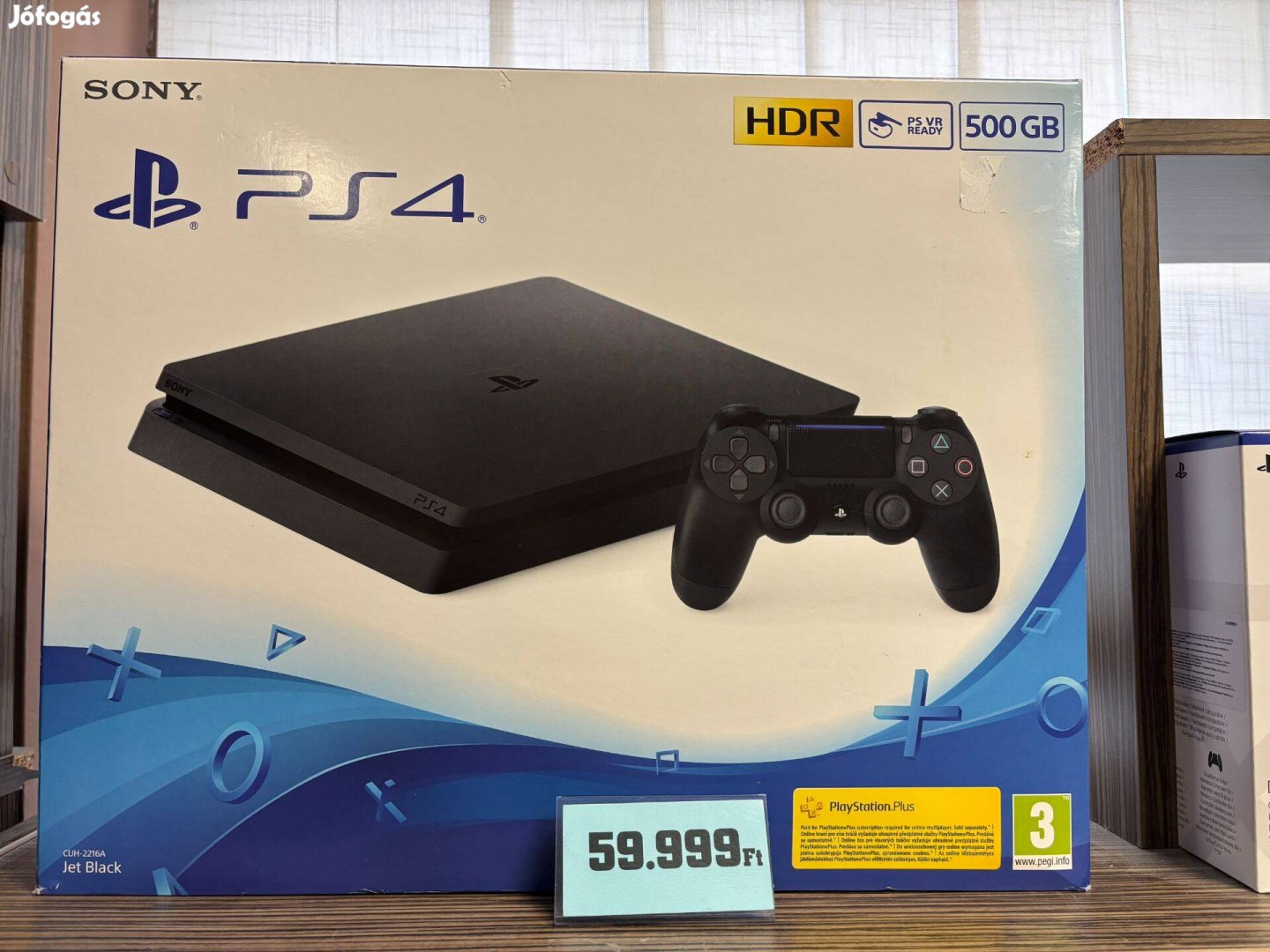 Playstation 4! Garanciával boltból eladó!