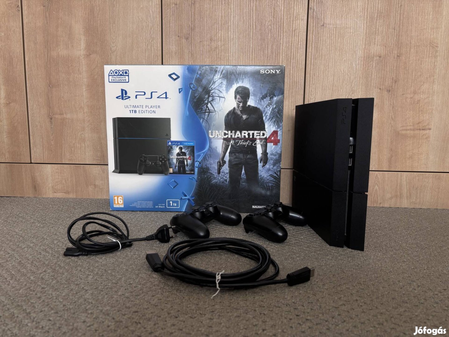 Playstation 4 (PS4)