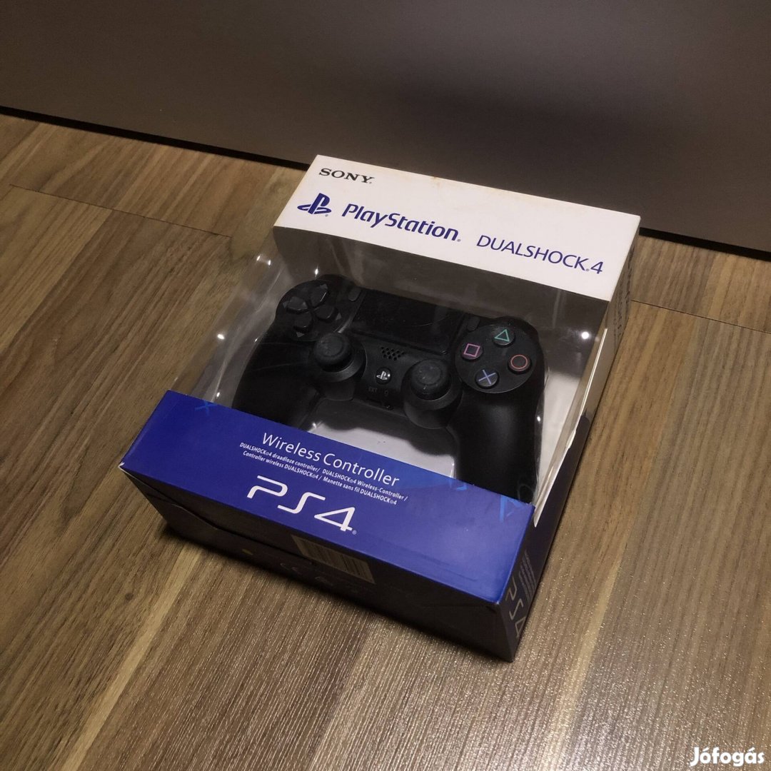 Playstation 4 dualshock kontroller