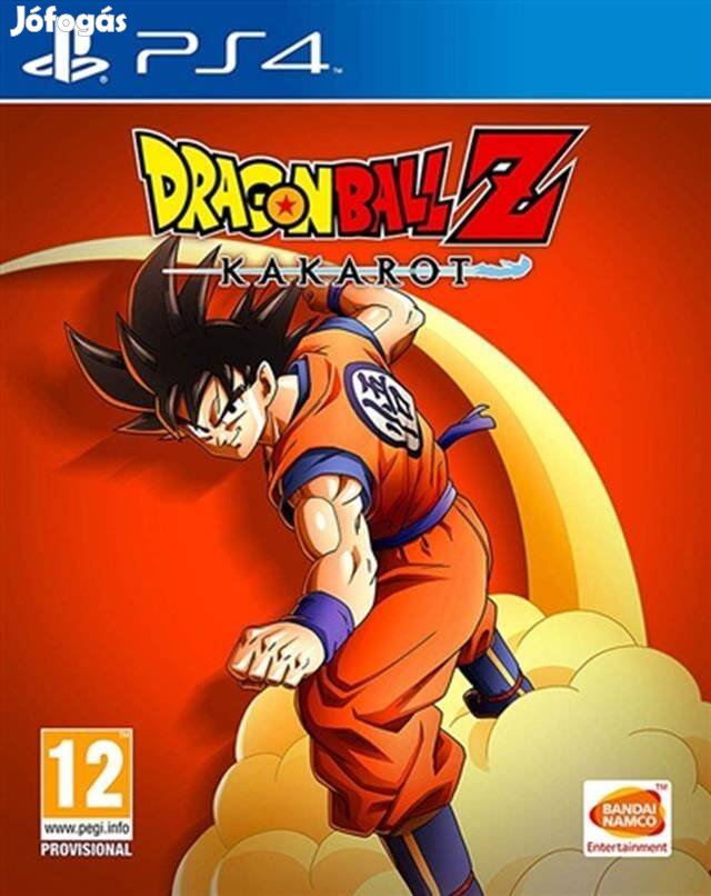Playstation 4 játék Dragon Ball Z Kakarot