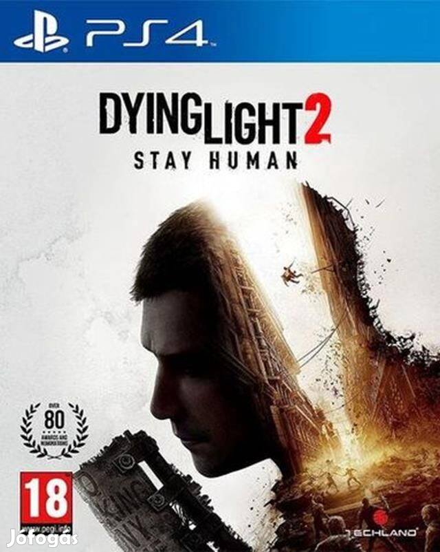 Playstation 4 játék Dying Light 2 Stay Human (No DLC)