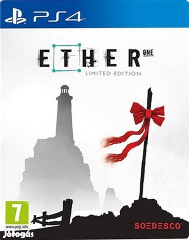 Playstation 4 játék Ether One