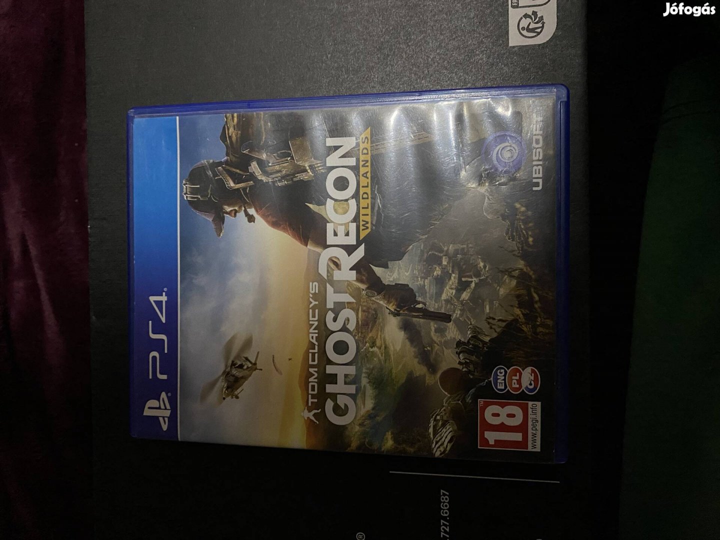 Playstation 4 játékok